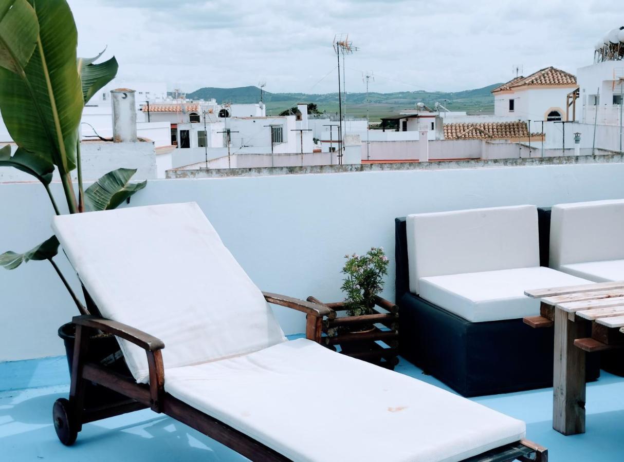 Appartamento Aba Dali Conil De La Frontera Esterno foto