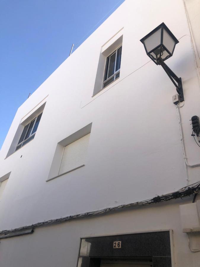 Appartamento Aba Dali Conil De La Frontera Esterno foto