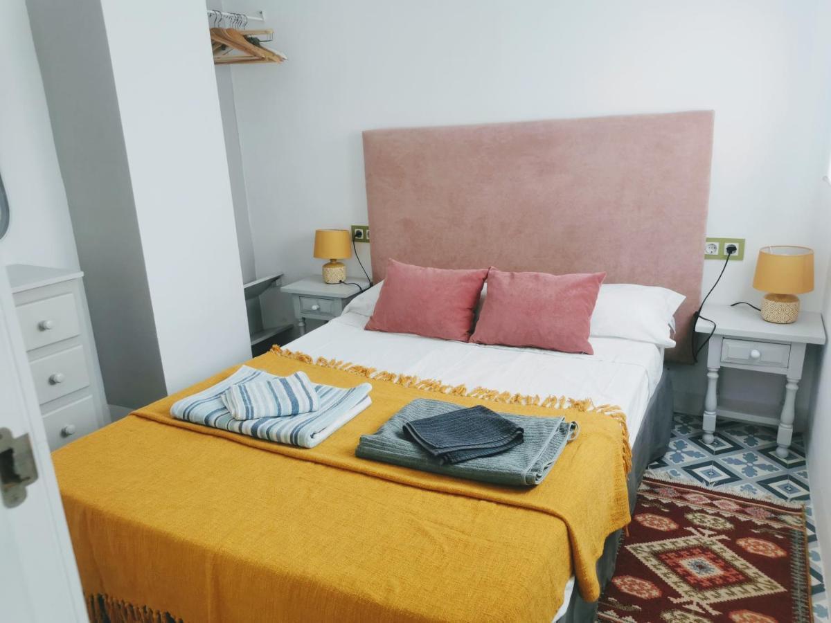 Appartamento Aba Dali Conil De La Frontera Esterno foto