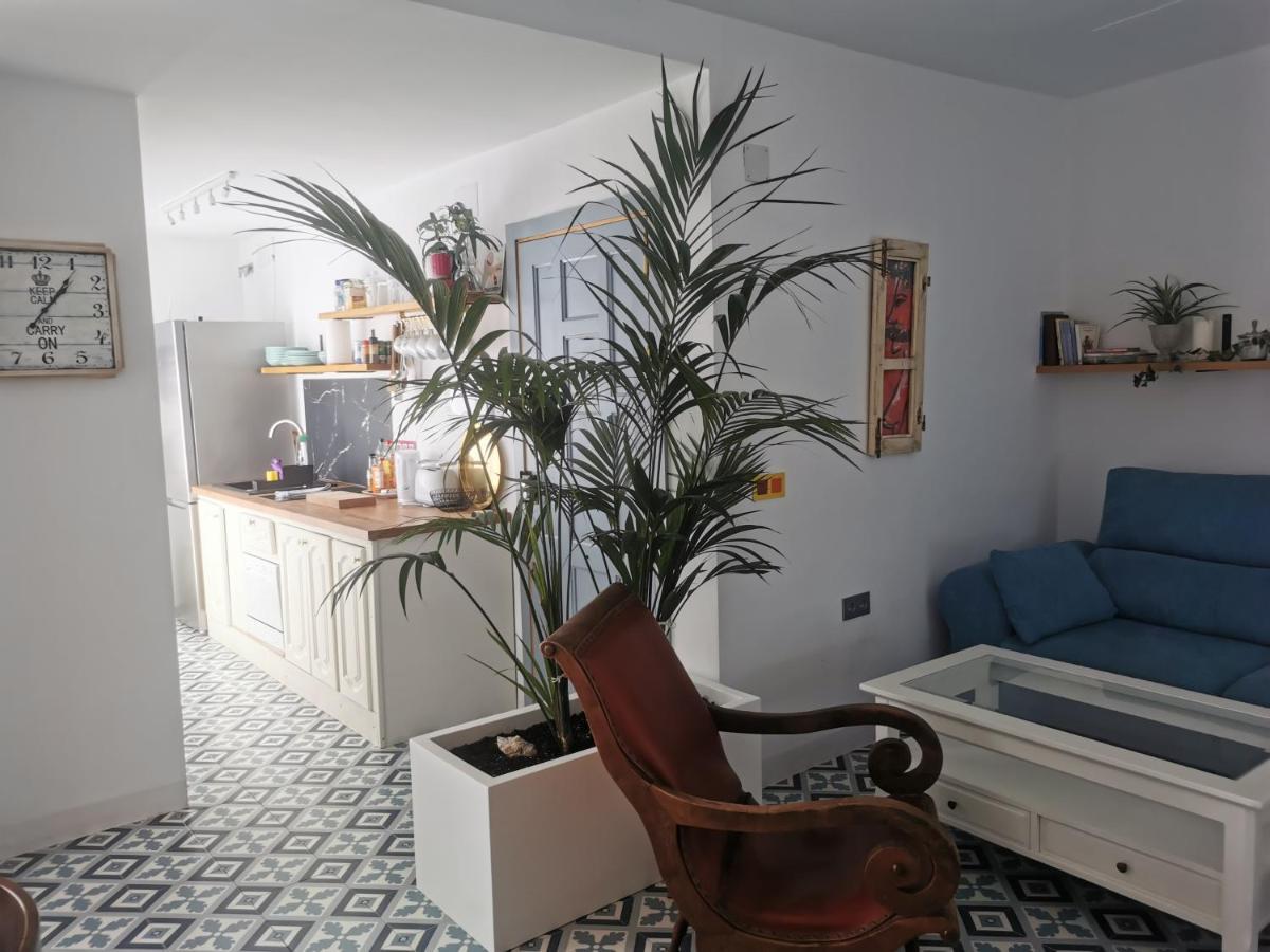 Appartamento Aba Dali Conil De La Frontera Esterno foto