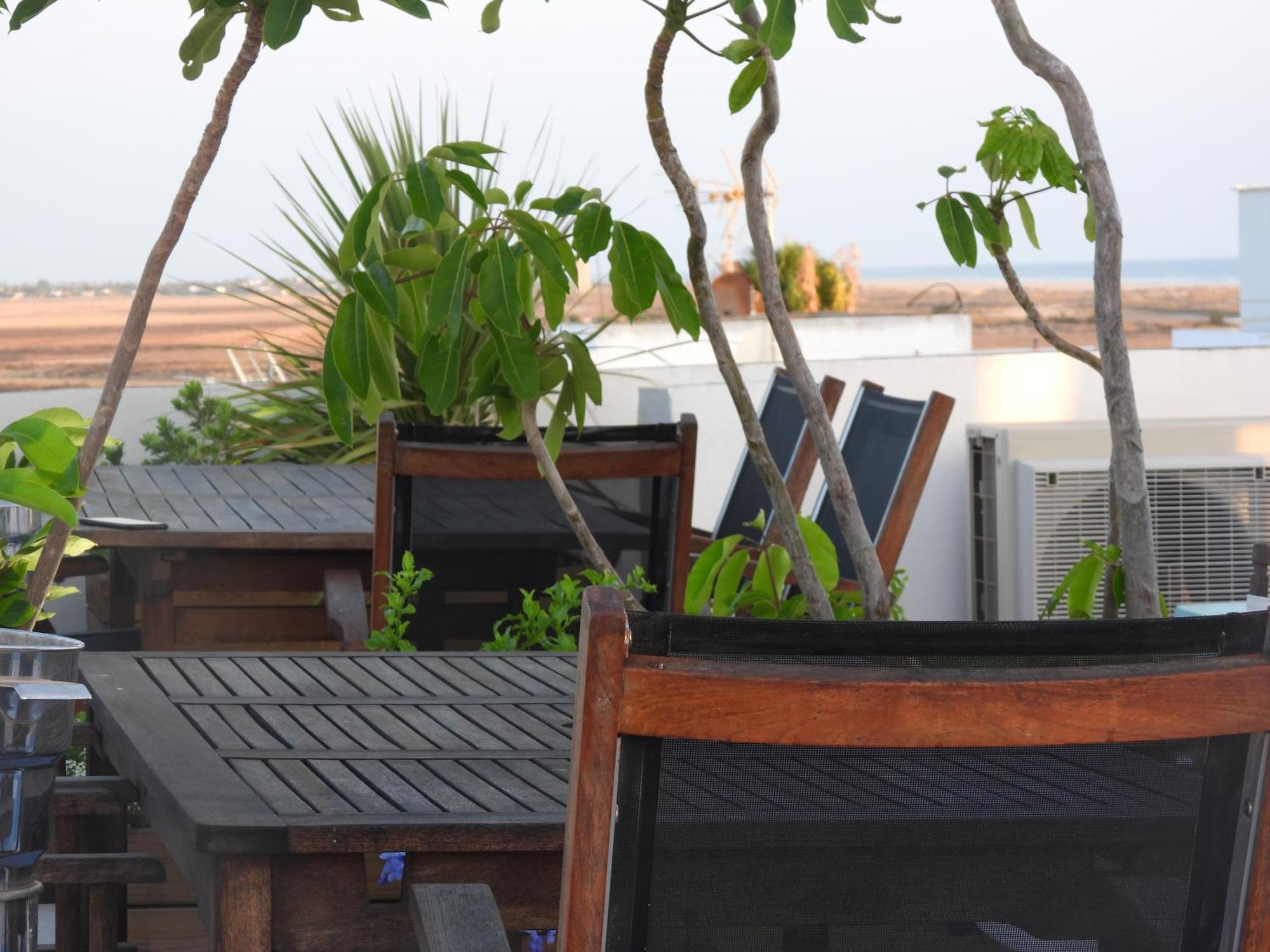 Appartamento Aba Dali Conil De La Frontera Esterno foto